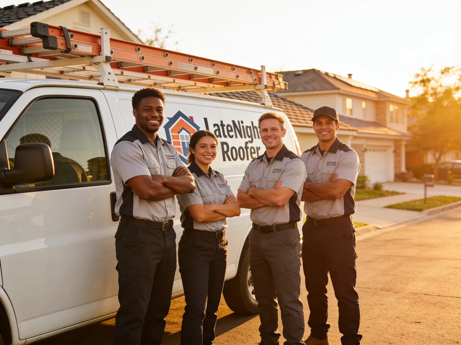 Emergency Roof Repair company in Fairfield, IL